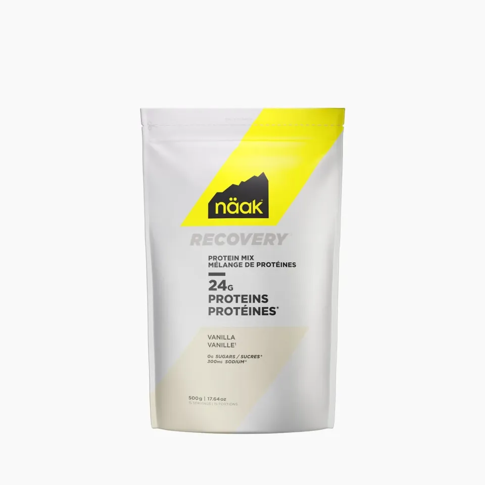 Näak Ultra Protein Mix 24 proteinpulver vanilj 500 g