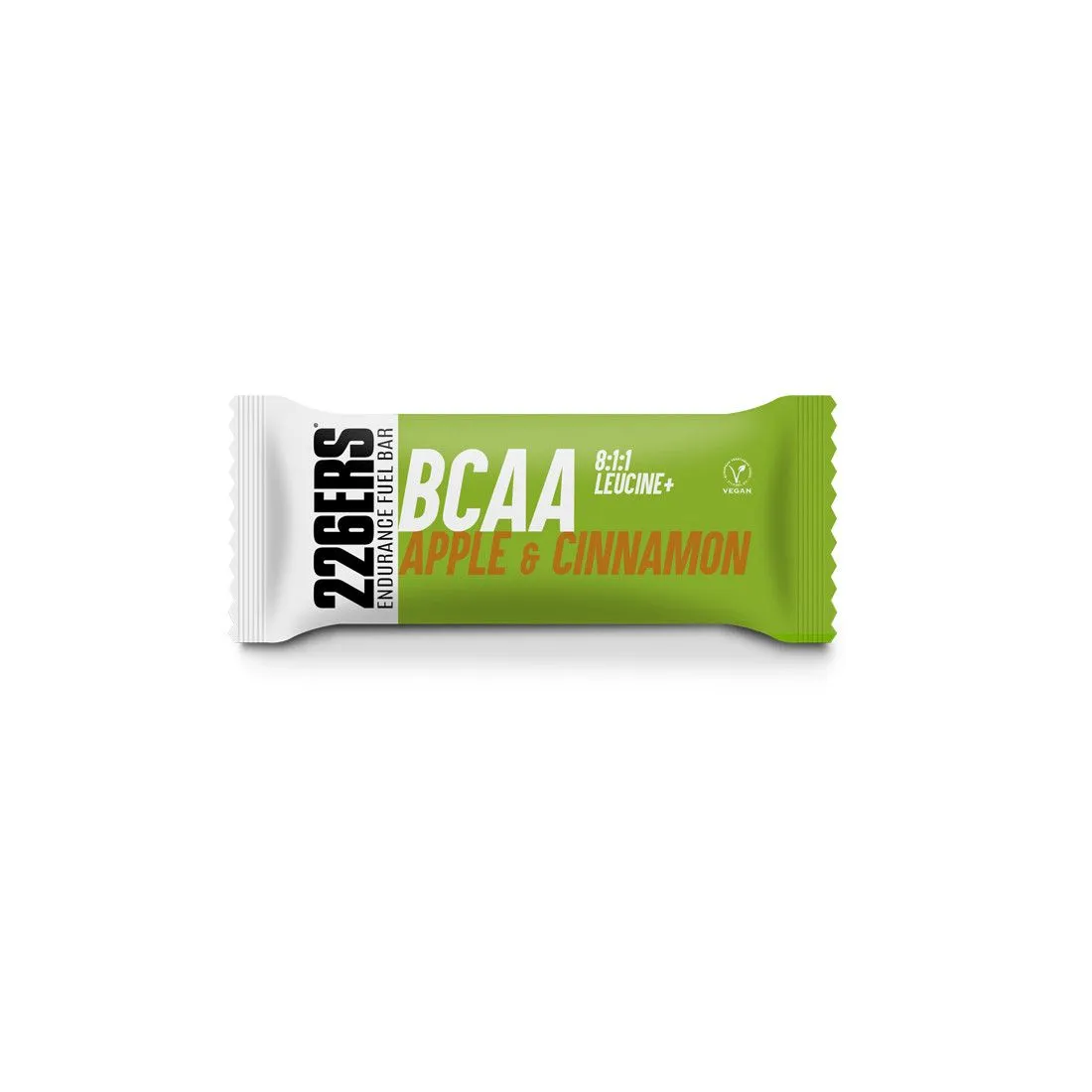 226ERS Endurance Fuel Bar BCAA energibar 60g vegansk