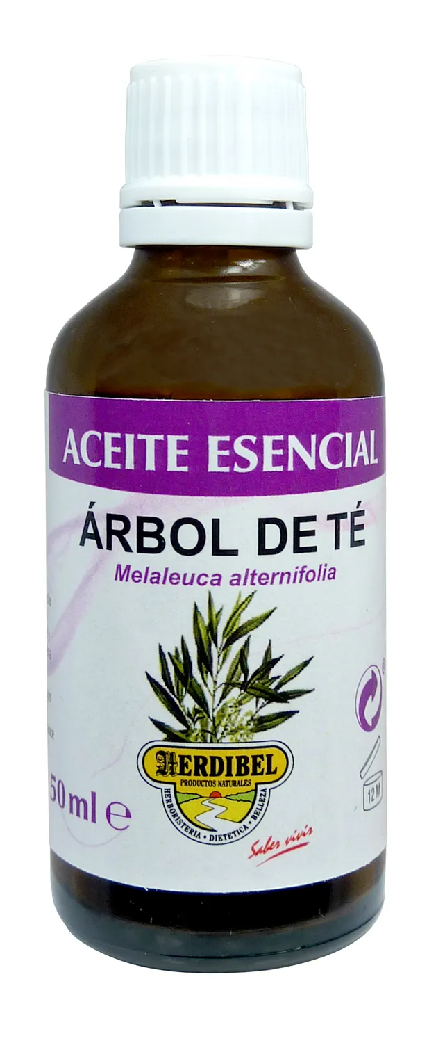 Herdibel Tea Tree eterisk olja 50 ml antiseptisk