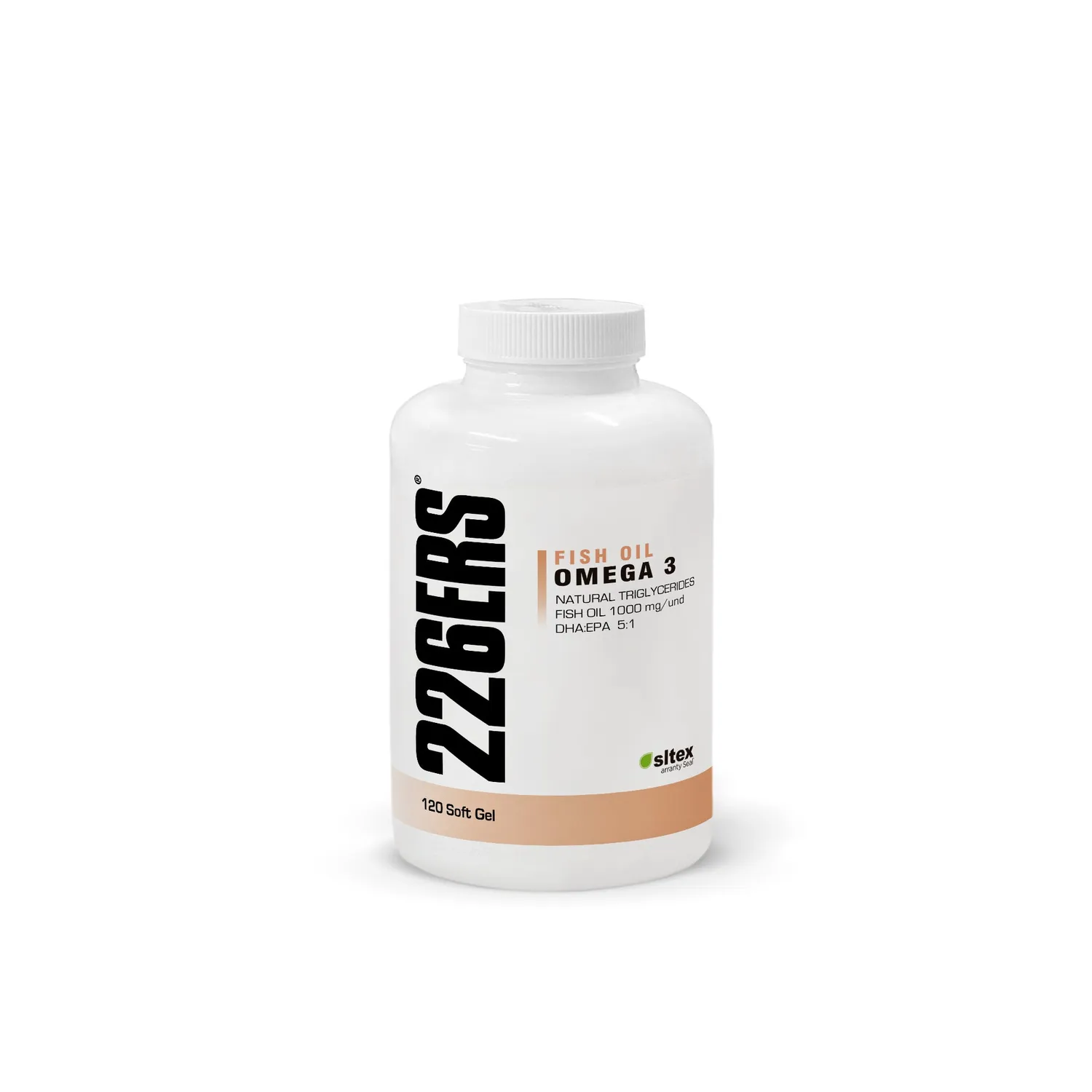 226ERS Base Pack tillskottspaket vitaminer omega-3 väska