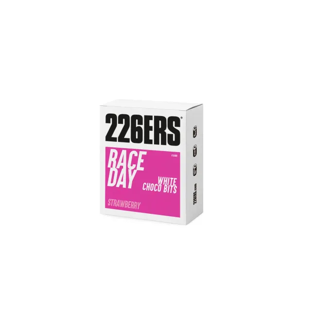 226ERS Race Day Bar energibar jordgubb 6x40 g