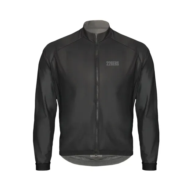 226ERS Light Wind Jacket vindjacka M svart ultralätt