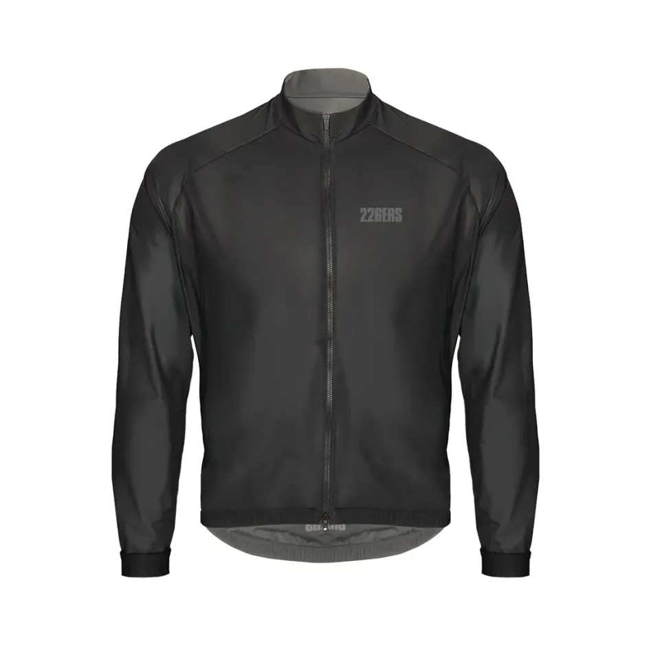 226ERS Light Wind Jacket vindjacka M svart ultralätt
