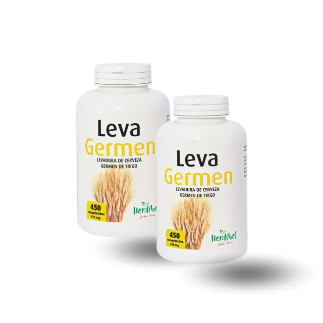 Herdibel Leva-Germen tabletter 2-pack