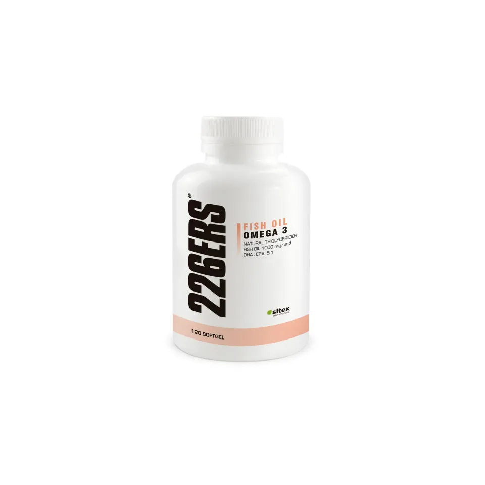 226ERS Fish Oil Omega 3 kapslar 120 st EPA DHA