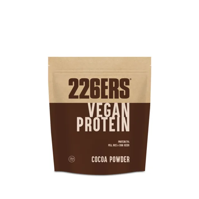 226ERS Vegan Protein proteinpulver choklad 700 g