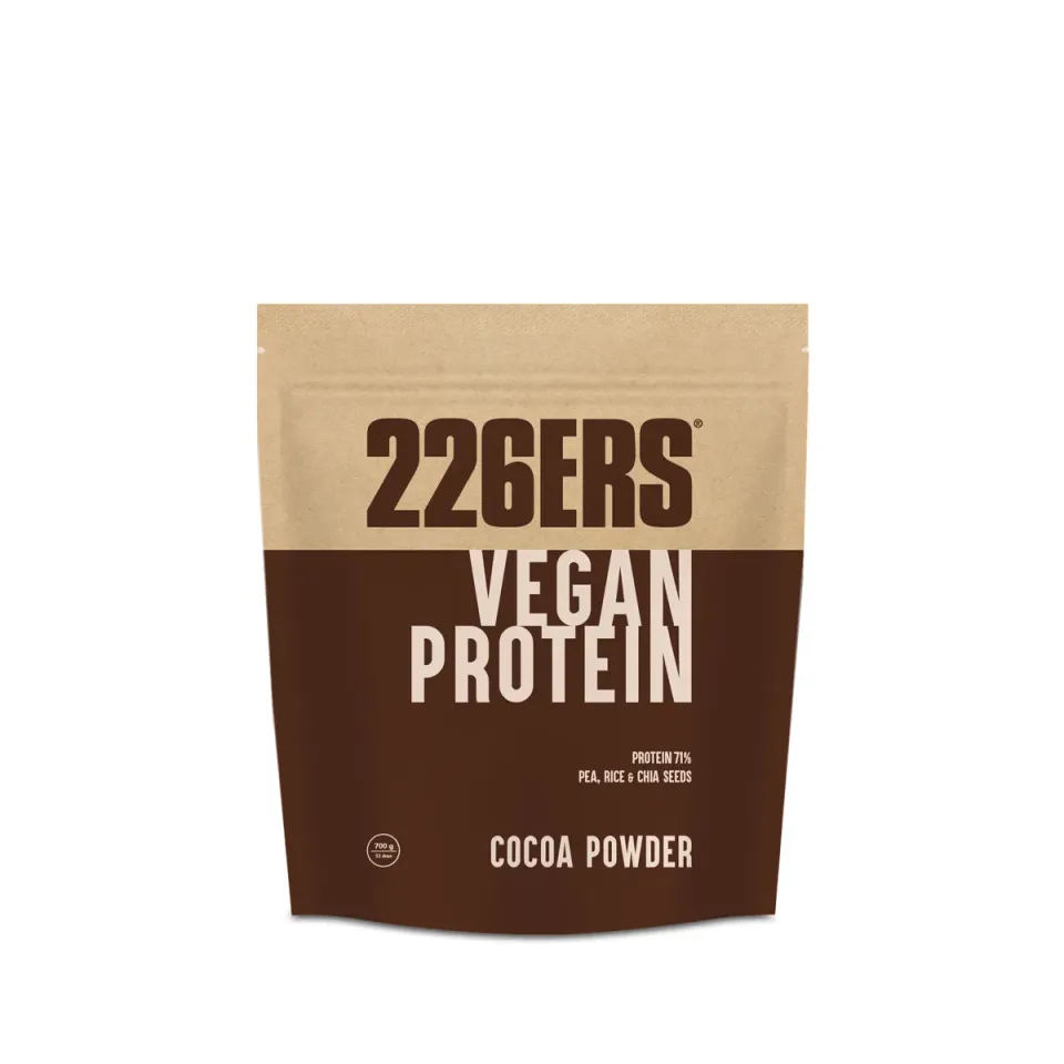 226ERS Vegan Protein proteinpulver choklad 700 g