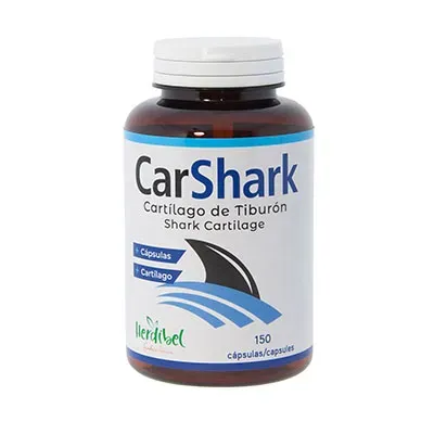 Herdibel Carshark kapslar 150 st för leder
