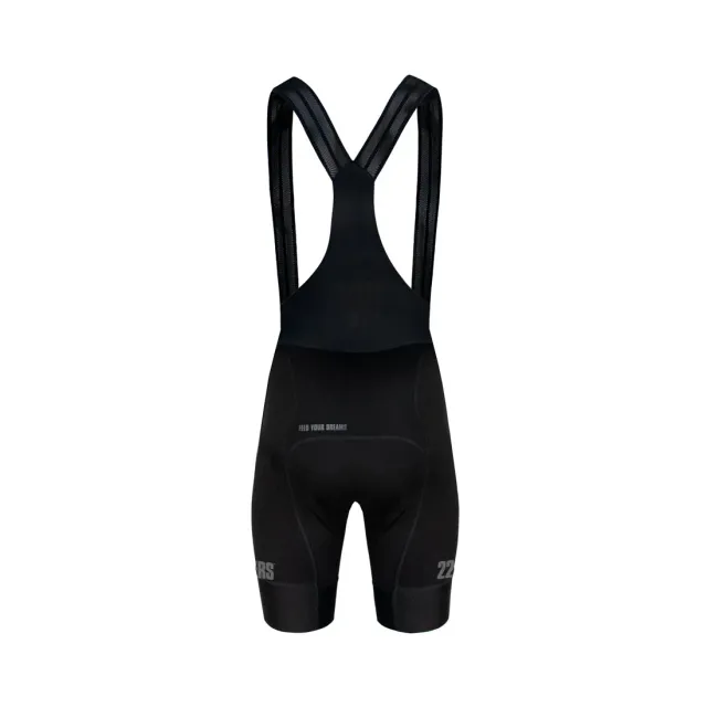 226ERS Culotte Pro cykelbyxor svart med pad