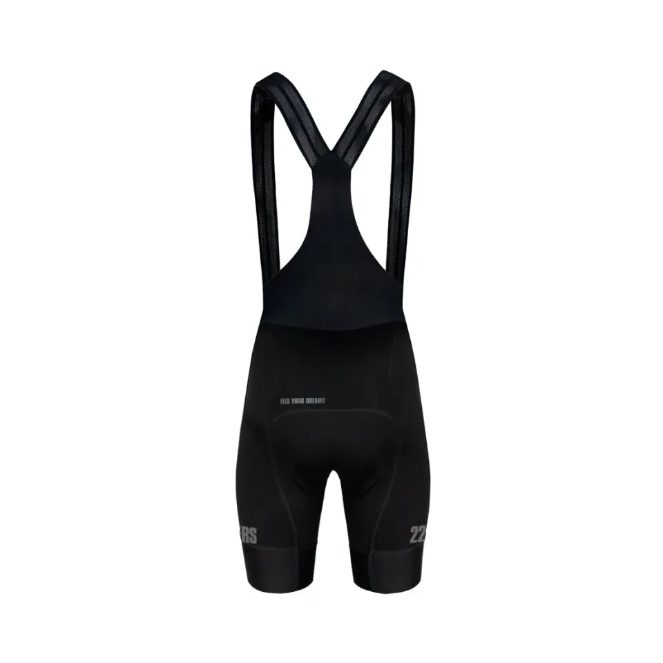 226ERS Culotte Pro cykelbyxor svart med pad