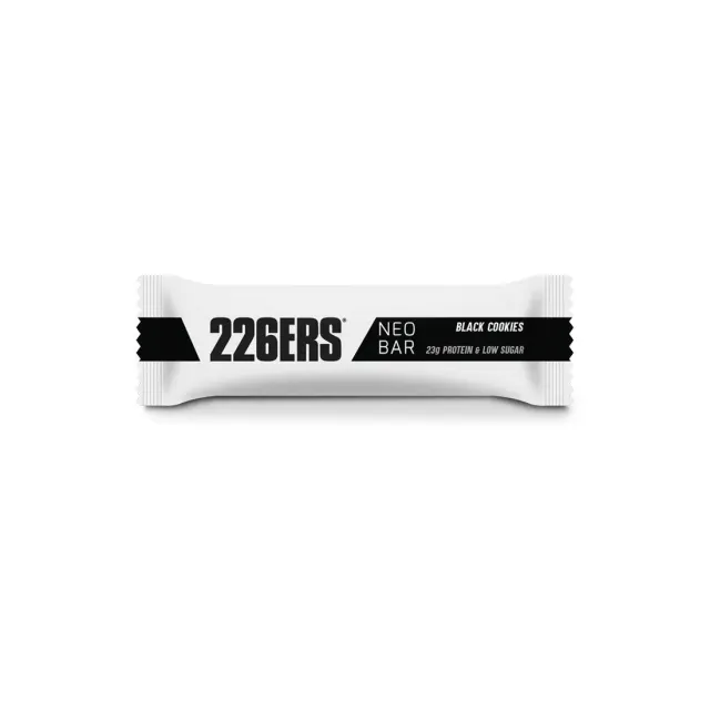 226ERS Neo Bar proteinbar Black Cookies 50 g glutenfri