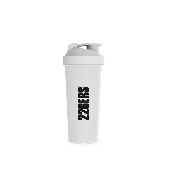 226ERS Logo shaker 800 ml svart BPA-fri