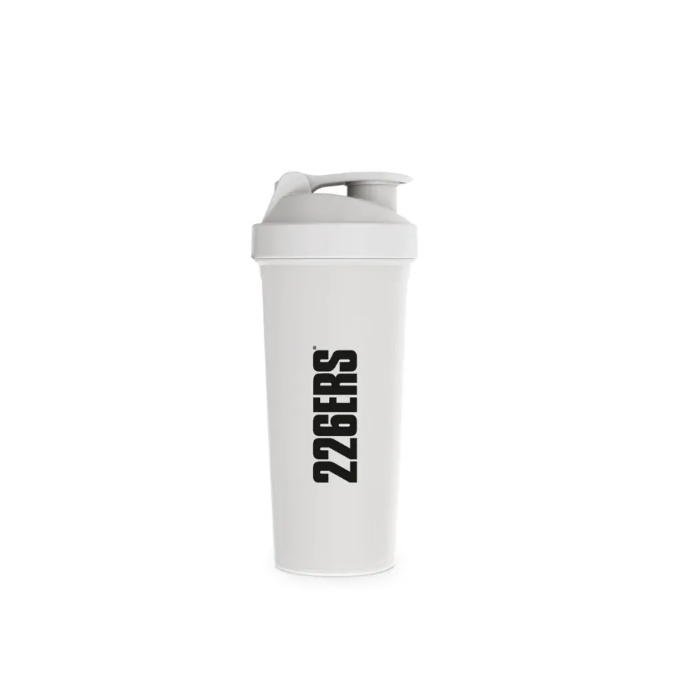 226ERS Logo shaker 800 ml svart BPA-fri