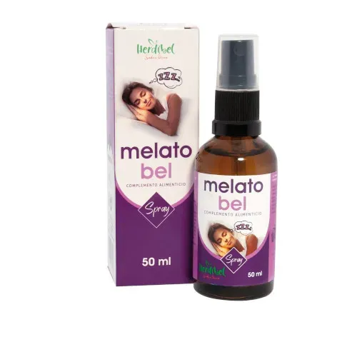 Herdibel Melatobel melatonin spray 50 ml sömn