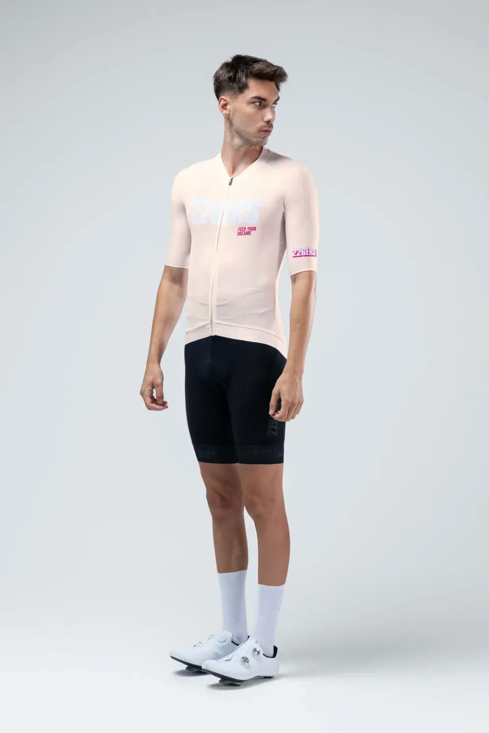 226ERS CX Pro 4.0 cykeltröja cream