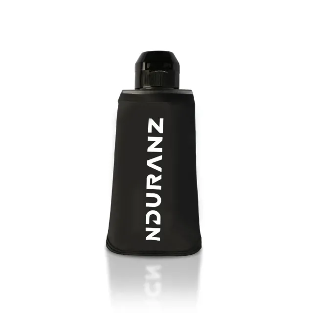 Nduranz Gel Flask mjuk gel-flaska 150 ml återanvändbar