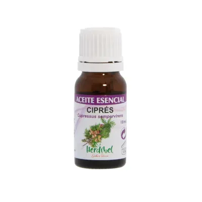 Herdibel Cypress eterisk olja 10 ml frisk doft