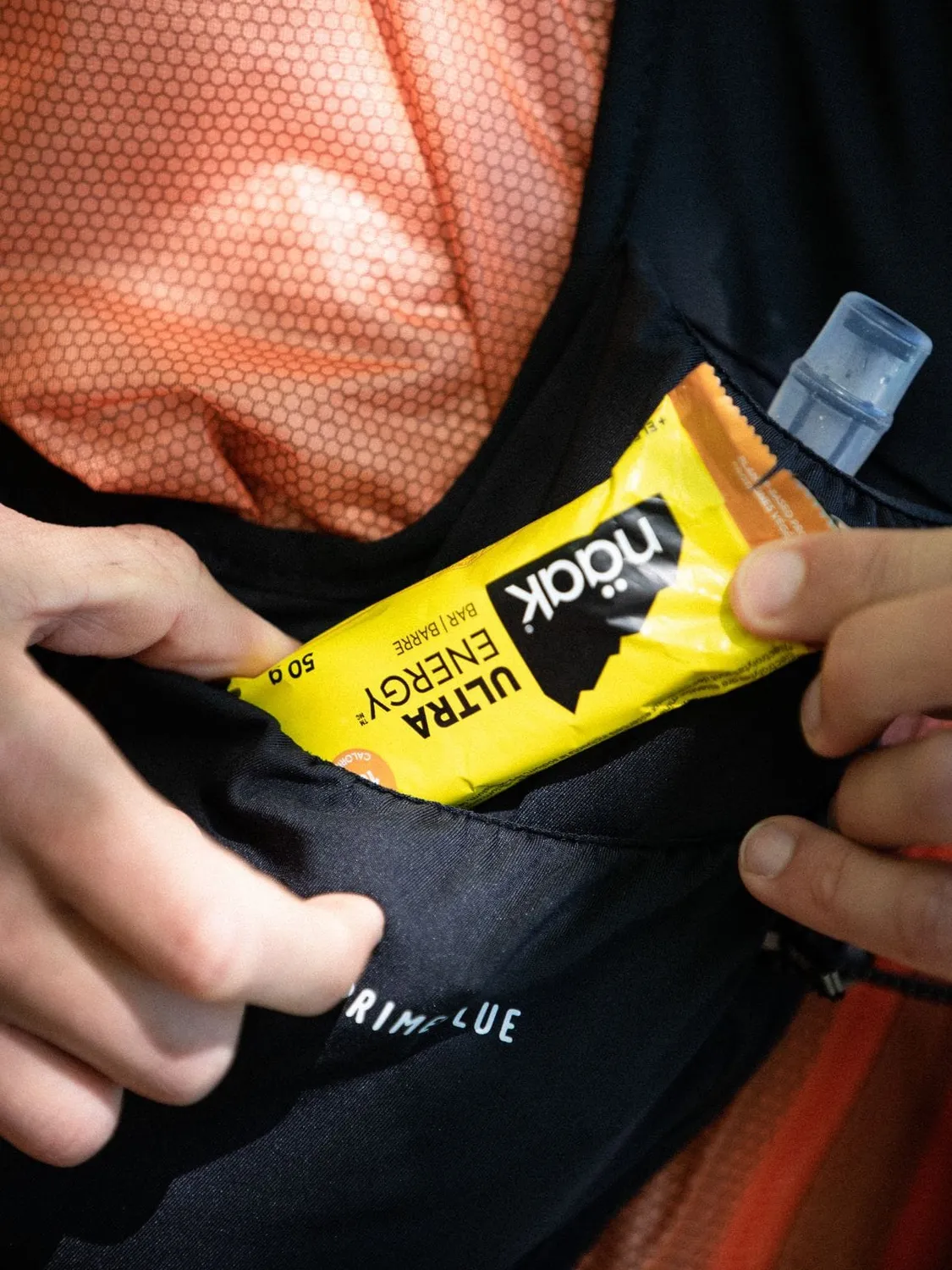 Näak Ultra Bar 190 energibar caramel macchiato x1
