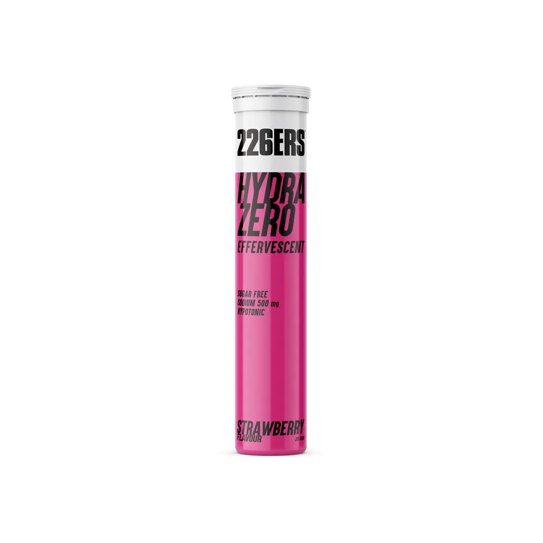 226ERS Hydrazero Effervescent elektrolytbrus citron 20 tabletter