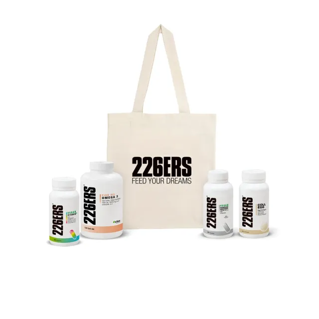 226ERS Pack Completo tillskottspaket 6 produkter