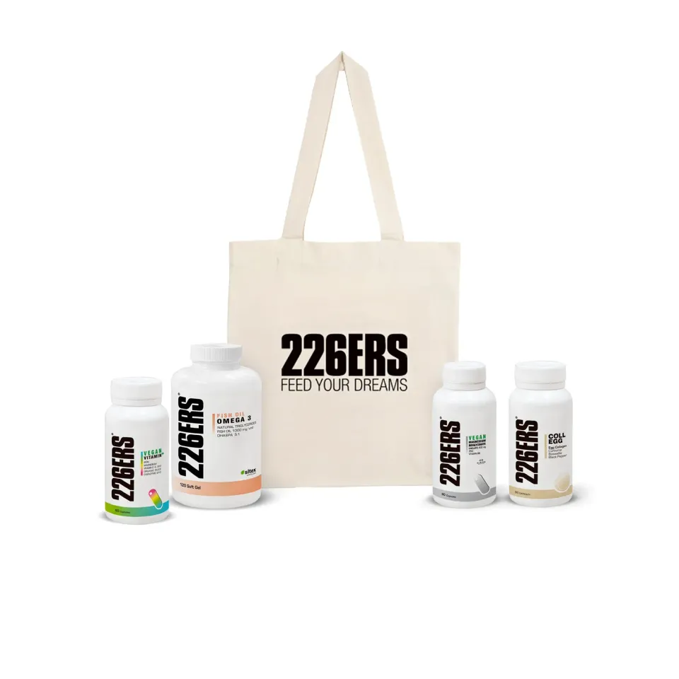 226ERS Pack Completo tillskottspaket 6 produkter