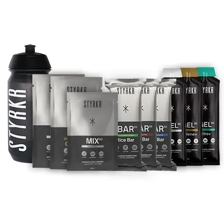 Styrkr Performance Box energipaket 10-delar