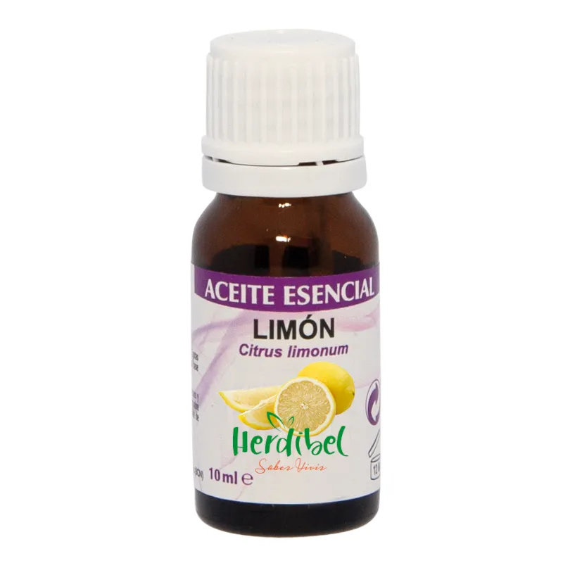 Herdibel Citron eterisk olja 10 ml frisk doft