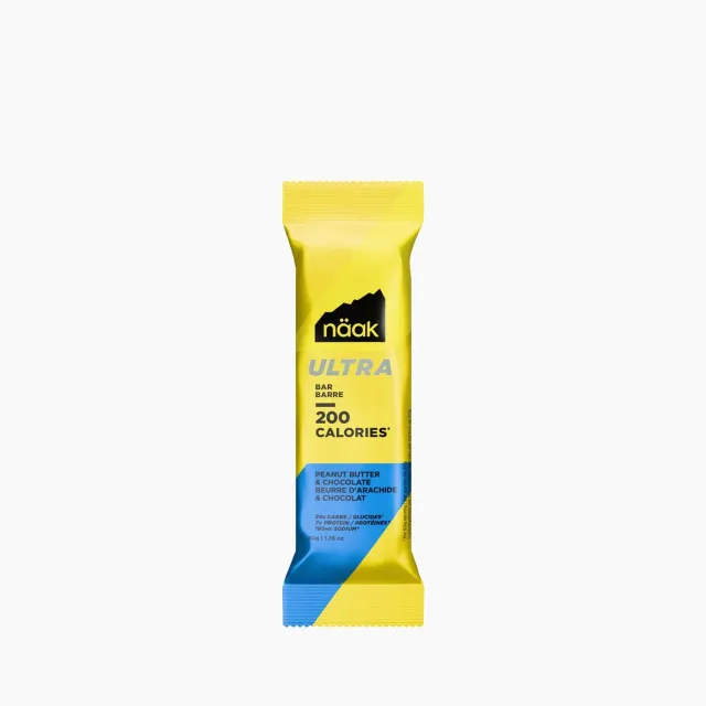 Näak Ultra Bar 200 energibar jordnötssmör choklad