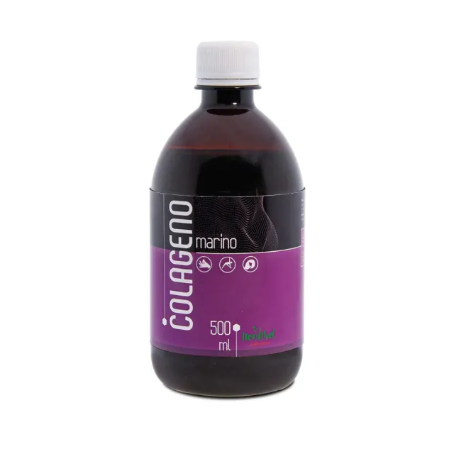 Herdibel Colageno kollagen flytande 500 ml