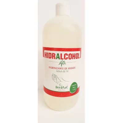 Herdibel Hidralcohol handdesinfektion tea tree