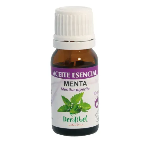 Herdibel Menta eterisk olja 10 ml uppfriskande