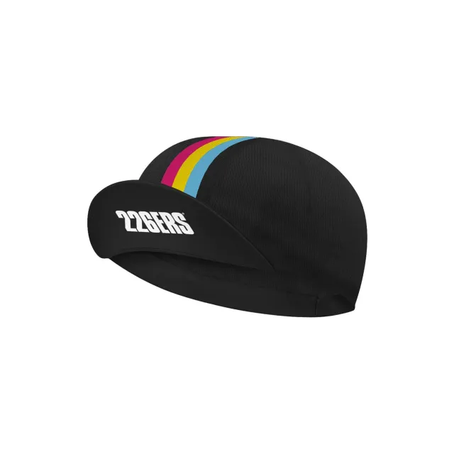 226ERS Hydrazero Black cykelkeps svart mesh