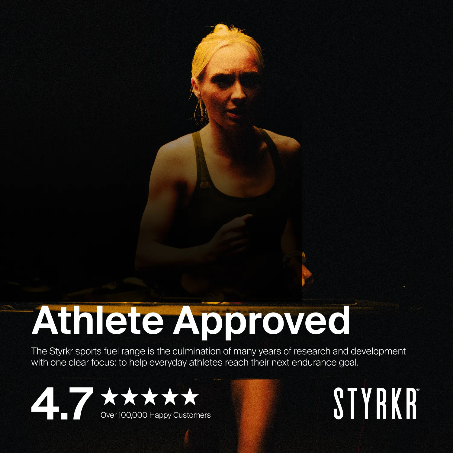Styrkr CEL50 Citrus energitugg citrus 50 g kolhydrater