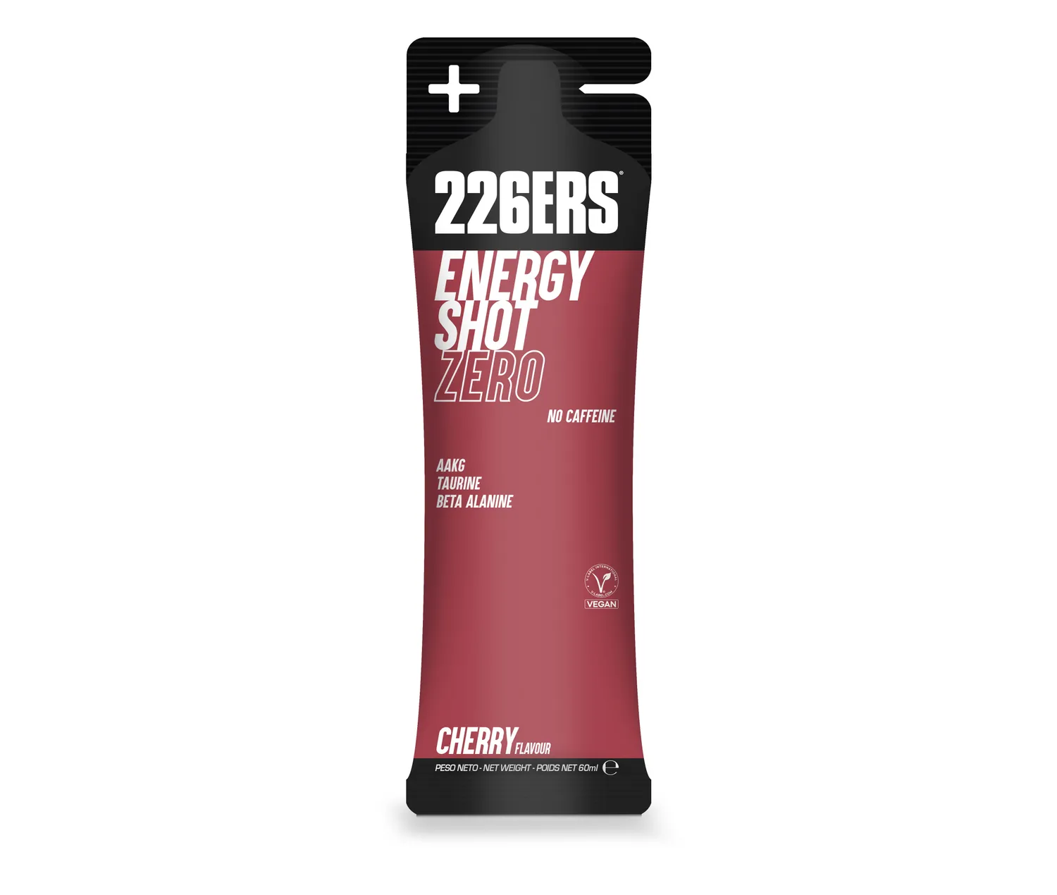226ERS Energy Shot stick 60ml koffein