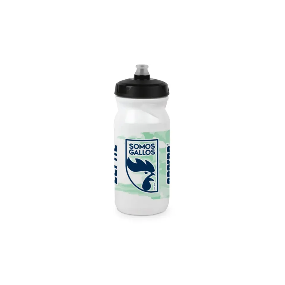 226ERS Somos Gallos flaska 650 ml silver