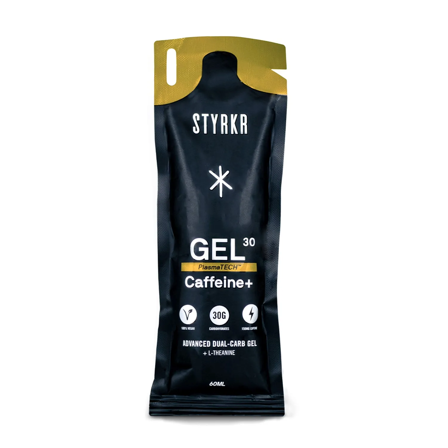 Styrkr GEL30 energigel 12-pack mixlåda