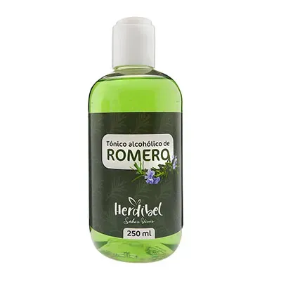 Herdibel Romero rosmarintonic 250 ml värme