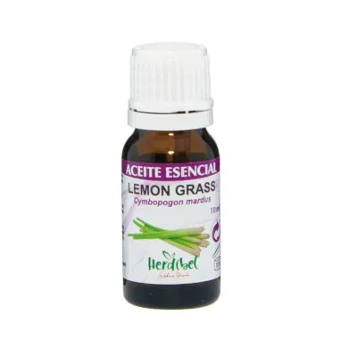 Herdibel Lemongrass eterisk olja 10 ml citrongräs