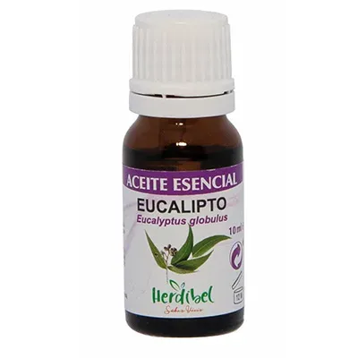 Herdibel Eukalyptus eterisk olja 10 ml förkylning
