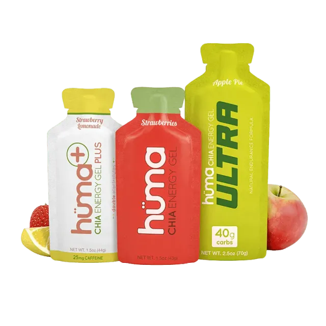Hüma Custom Bundle energigel mixpack