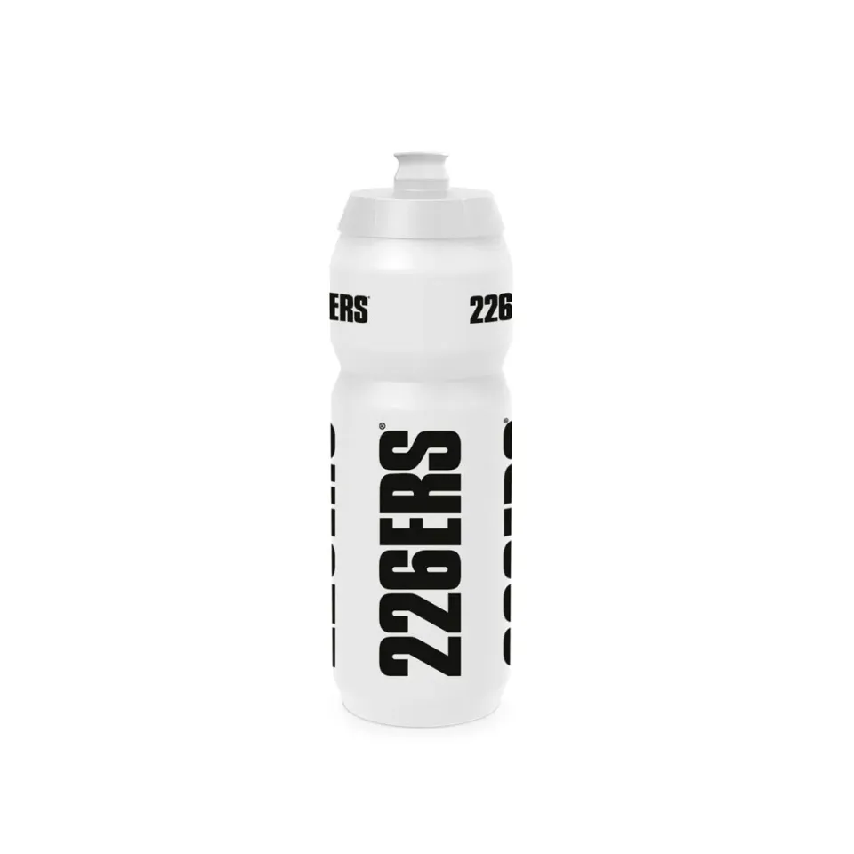226ERS Logo vattenflaska 750 ml vit BPA-fri