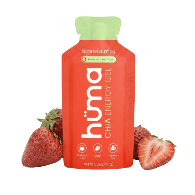 Hüma Original energigel singelpack fruktsmak