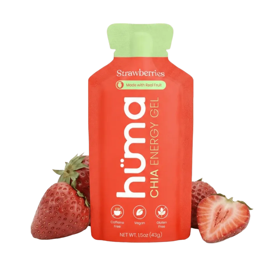 Hüma Original energigel singelpack fruktsmak