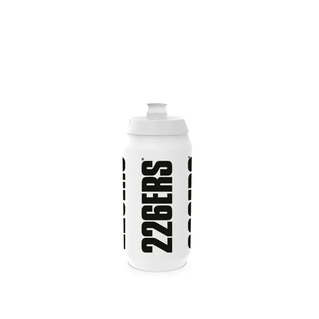 226ERS Logo cykelflaska 550 ml vit BPA-fri