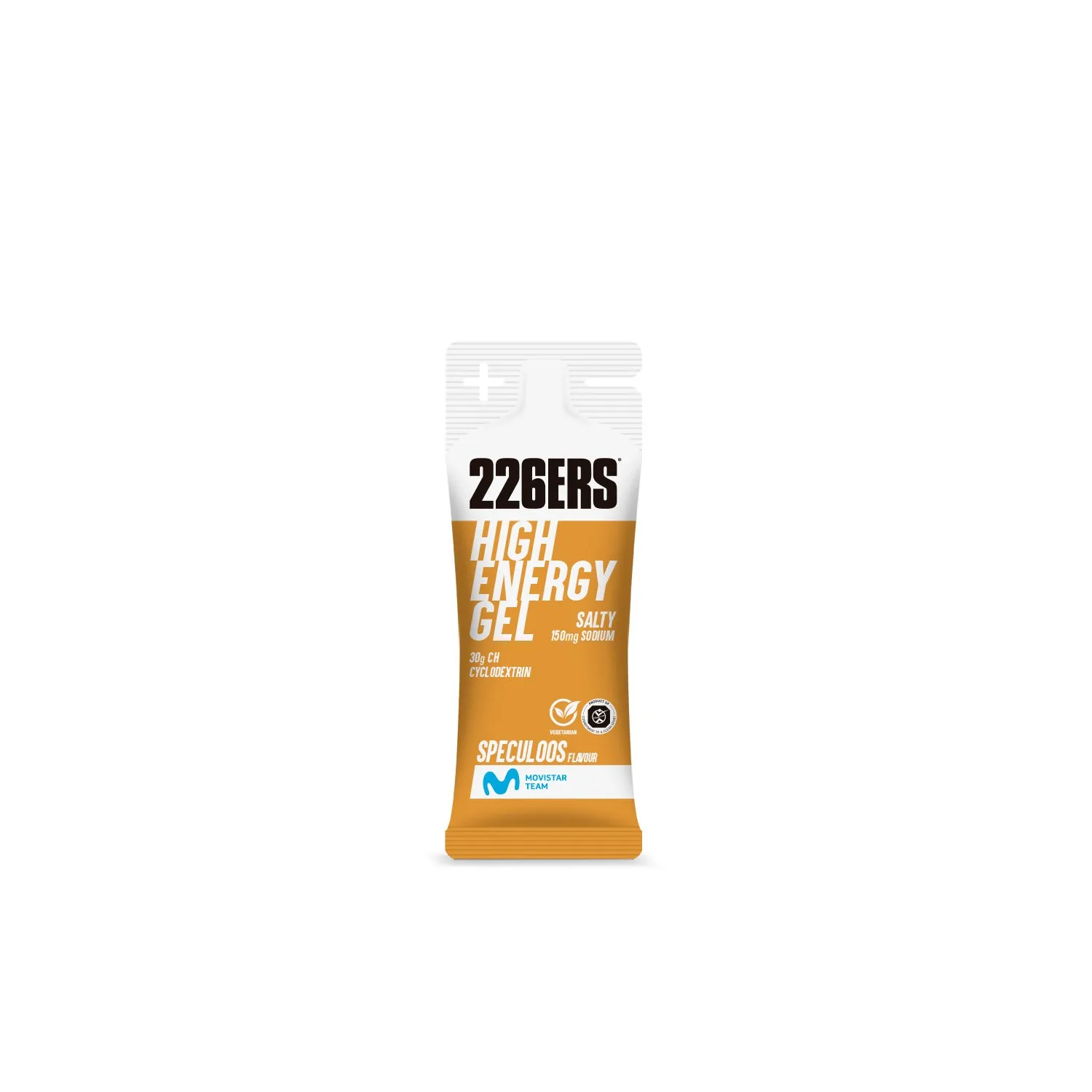 226ERS High Energy Gel XS energigel 45g cyklodextrin