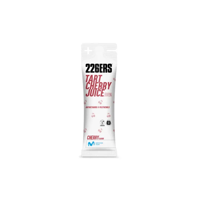 226ERS Tart Cherry Juice körsbärsjuice 60ml återhämtning