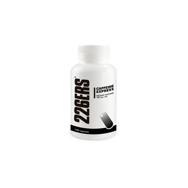 226ERS Caffeine Express koffeinkapslar 100 st koffein