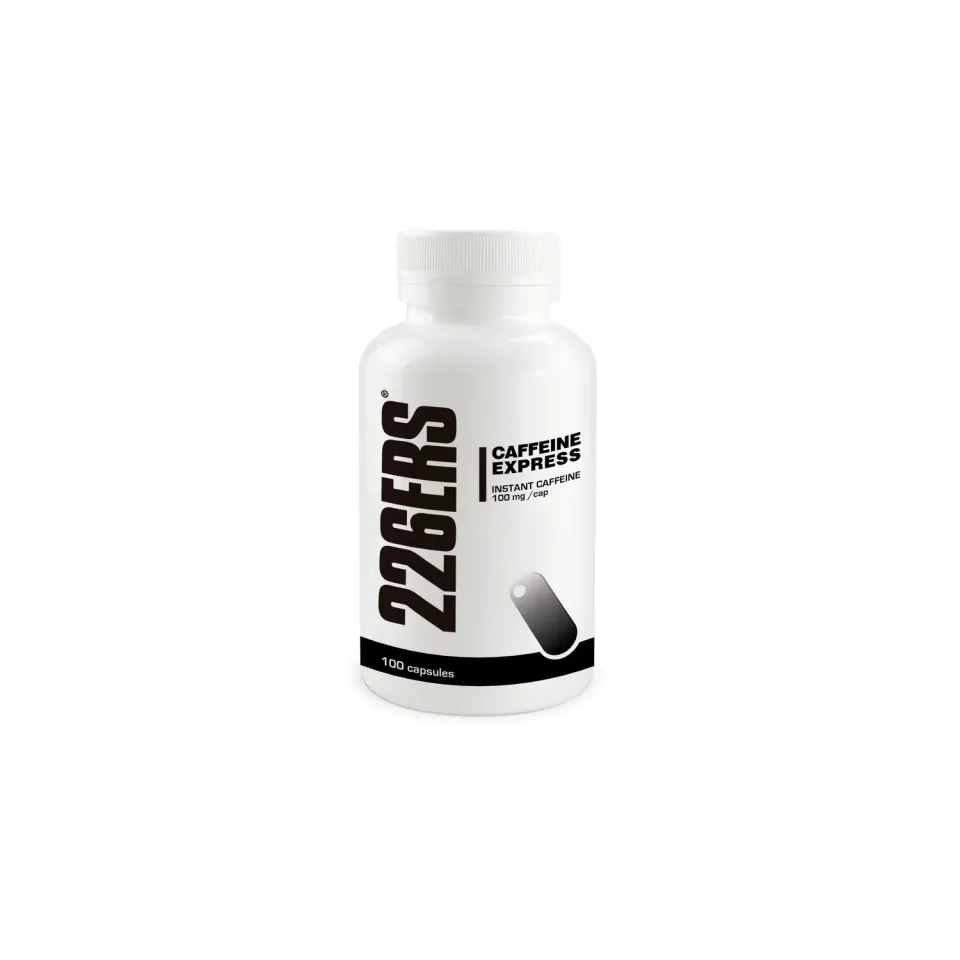 226ERS Caffeine Express koffeinkapslar 100 st koffein