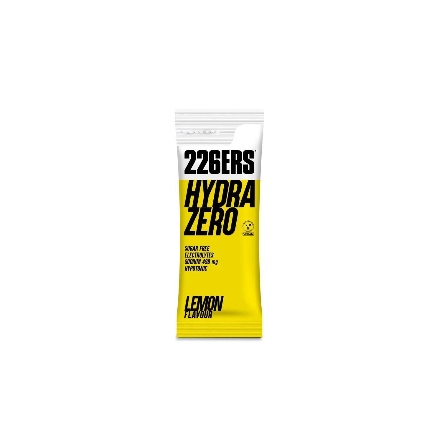 226ERS Hydrazero hypoton sportdryck citron 7,5 g