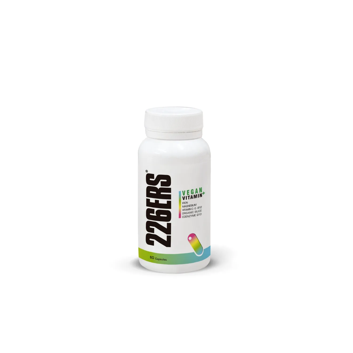 226ERS Base Pack tillskottspaket vitaminer omega-3 väska